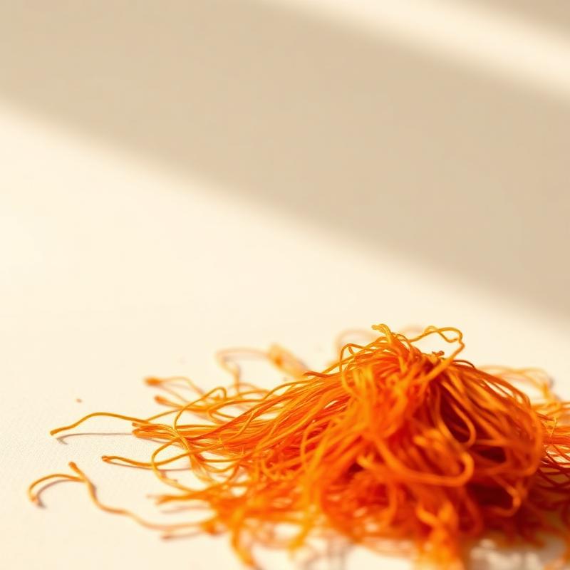 Kashmiri Saffron